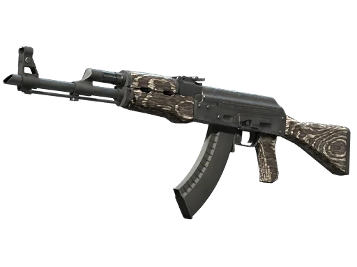 Black Laminate AK-47